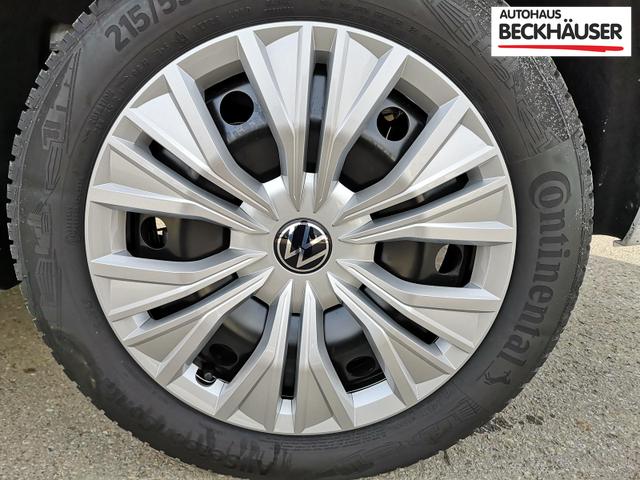 Volkswagen Caddy Basis 2.0TDI ACC Kam GV5 App AHK Reling 