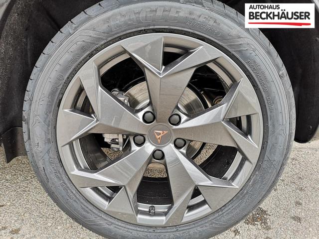 Cupra Formentor 1.5 eTSI 110 kW DSG AHK ACC LED 