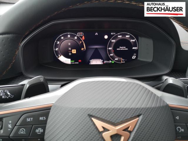 Cupra Formentor 1.5 eTSI 110 kW DSG AHK ACC LED 