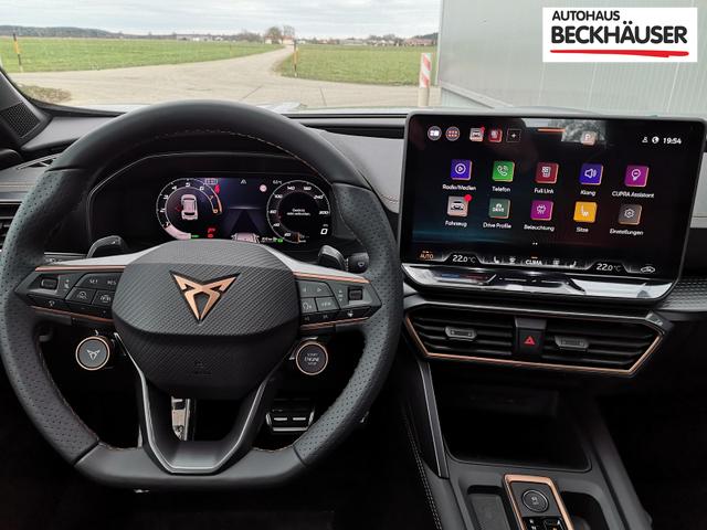 Cupra Formentor 1.5 eTSI 110 kW DSG AHK ACC LED 