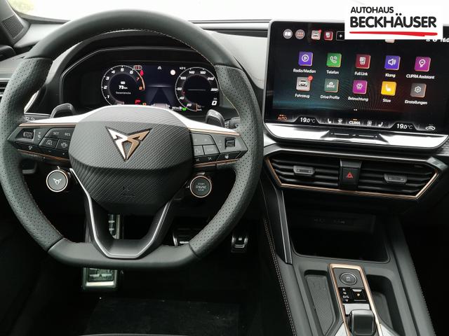 Cupra Formentor 1.5 eTSI 110 kW DSG Edge Sound AHK ACC LED 
