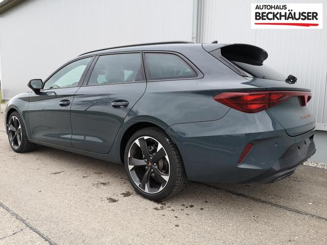 Cupra Leon Sportstourer 1.5 eTSI 110 kW Kombi ST DSG AHK ACC LED 