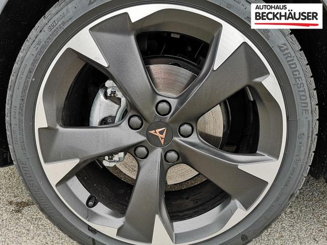 Cupra Leon Sportstourer 1.5 eTSI 110 kW Kombi ST DSG AHK ACC LED 