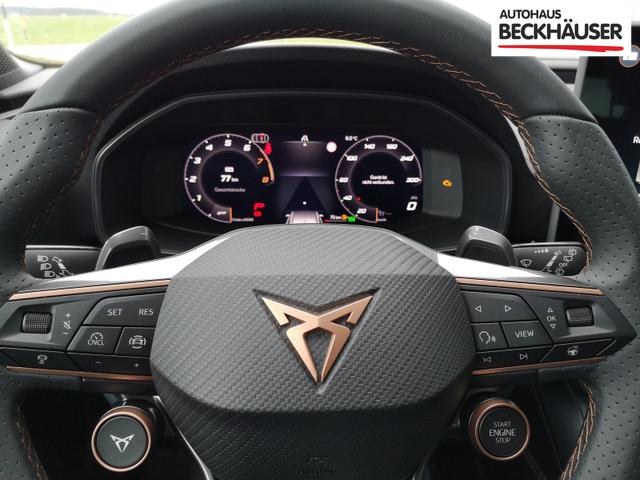 Cupra Leon Sportstourer 1.5 eTSI 110 kW Kombi ST DSG AHK ACC LED 