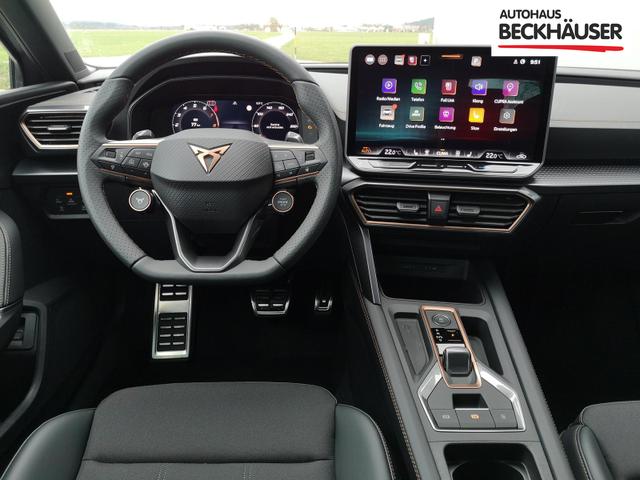 Cupra Leon Sportstourer 1.5 eTSI 110 kW Kombi ST DSG AHK ACC LED 