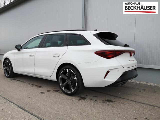 Cupra Leon Sportstourer 1.5 eTSI 110 kW Kombi ST DSG AHK ACC LED 