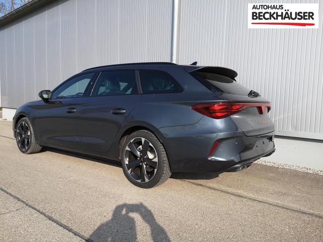 Cupra Leon Sportstourer 1.5 eTSI 110 kW Kombi ST DSG AHK ACC LED 