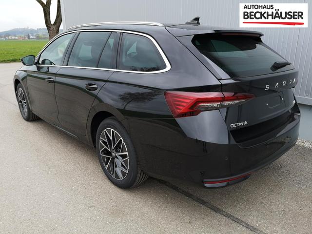 Skoda Octavia Combi 1.5 TSI mHEV 110 kW Selection Kombi DSG AHK ACC Kamera Sunset 
