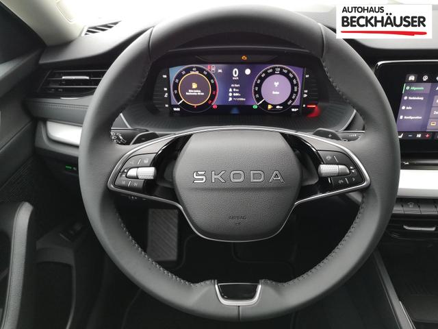 Skoda Octavia Combi 1.5 TSI mHEV 110 kW Selection Kombi DSG AHK ACC Kamera Sunset 
