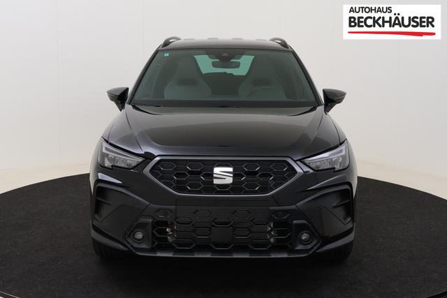 Seat Arona FR Edition 1,0TSI DSG - 18 Zoll, LED, SHZ, Full Link, Einparkhilfe vorne u. hinten, R&uuml;ckfahrkamera 