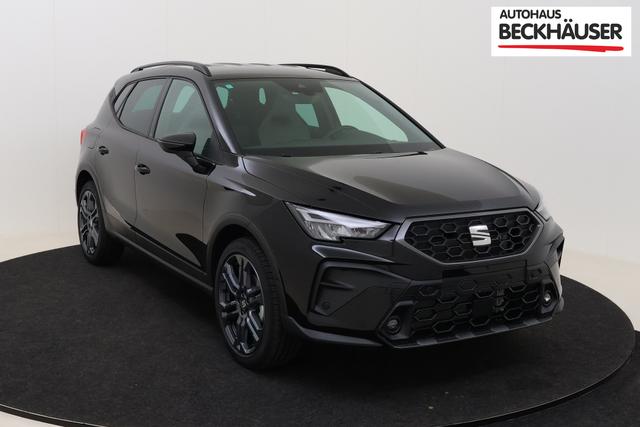 Seat Arona FR Edition 1,0TSI DSG - 18 Zoll, LED, SHZ, Full Link, Einparkhilfe vorne u. hinten, R&uuml;ckfahrkamera 