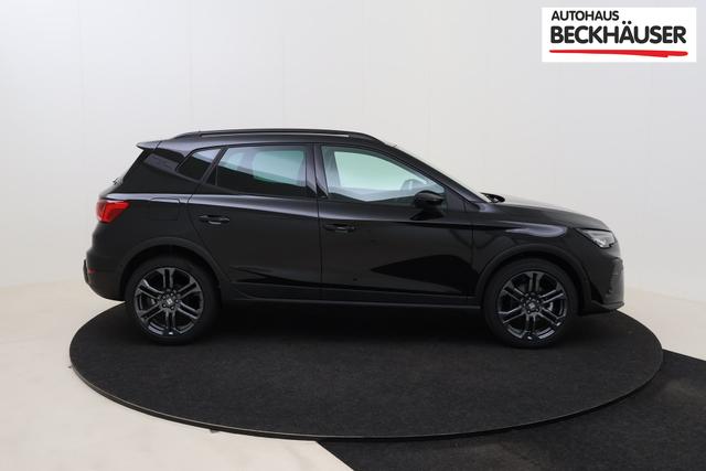 Seat Arona FR Edition 1,0TSI DSG - 18 Zoll, LED, SHZ, Full Link, Einparkhilfe vorne u. hinten, R&uuml;ckfahrkamera 