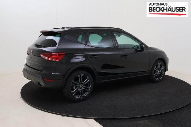 Seat Arona FR Edition 1,0TSI DSG - 18 Zoll, LED, SHZ, Full Link, Einparkhilfe vorne u. hinten, R&uuml;ckfahrkamera 