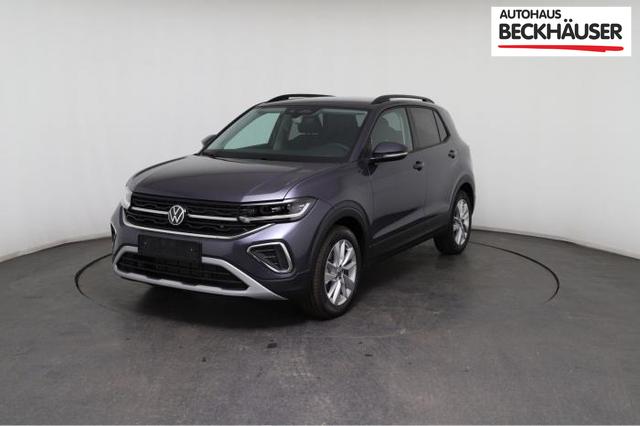 Volkswagen T-Cross LIFE (Life) 1.0 TSI 85kW (115 PS) 7-Gang DSG 