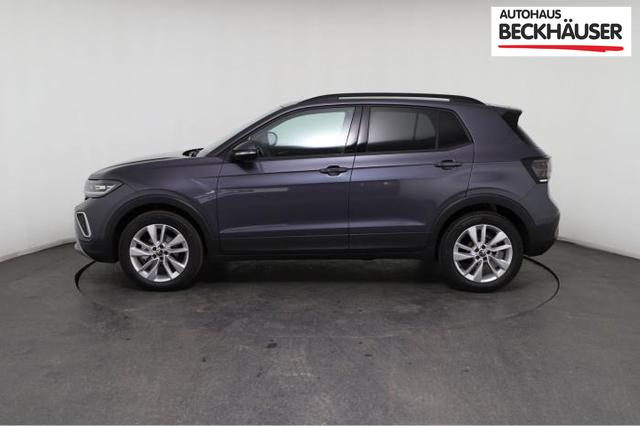 Volkswagen T-Cross LIFE (Life) 1.0 TSI 85kW (115 PS) 7-Gang DSG 