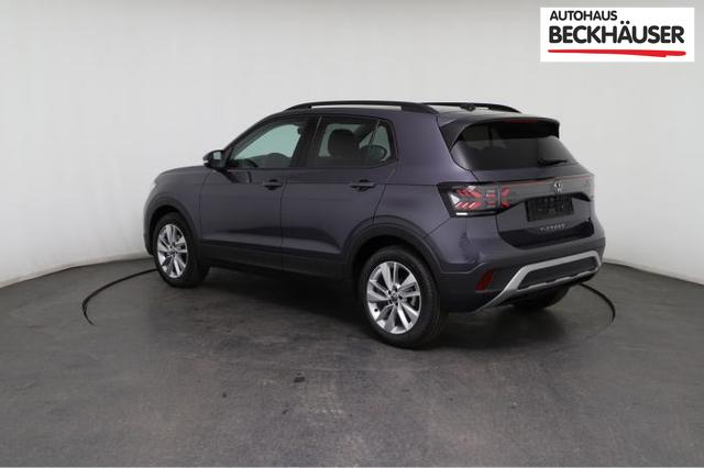 Volkswagen T-Cross LIFE (Life) 1.0 TSI 85kW (115 PS) 7-Gang DSG 
