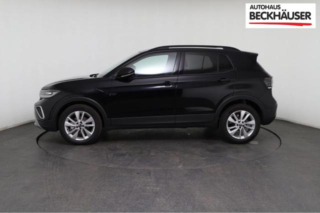 Volkswagen T-Cross LIFE (Life) 1.0 TSI 85kW (115 PS) 7-Gang DSG 