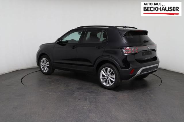 Volkswagen T-Cross LIFE (Life) 1.0 TSI 85kW (115 PS) 7-Gang DSG 