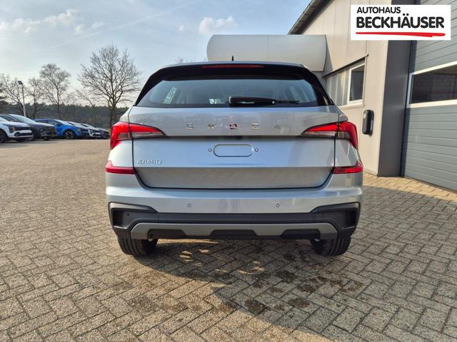 Skoda Kamiq 1.0 TSI 115PS DSG Selection R&uuml;ckf.Kamera PDC v+h Sitzheizung Klimaautomatik Skoda-Radio Apple CarPlay + Android Auto Tempomat Garantieverl&auml;ngerung 16"LM 