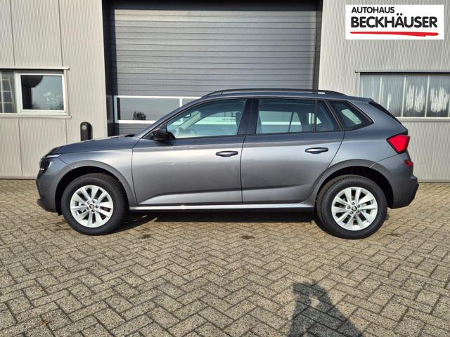 Skoda Kamiq 1.0 TSI 115PS DSG Selection R&uuml;ckf.Kamera PDC v+h Sitzheizung Klimaautomatik Skoda-Radio Apple CarPlay + Android Auto Tempomat Garantieverl&auml;ngerung 16"LM 