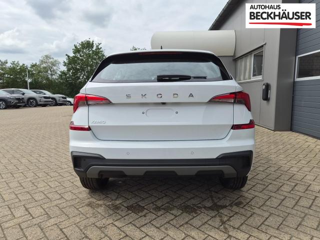 Skoda Kamiq 1.0 TSI 115PS DSG Selection R&uuml;ckf.Kamera PDC v+h Sitzheizung Klimaautomatik Skoda-Radio Apple CarPlay + Android Auto Tempomat Garantieverl&auml;ngerung 16"LM 
