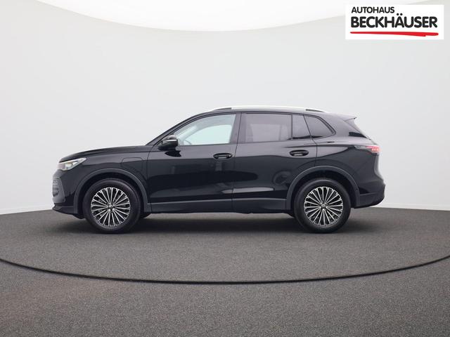 Volkswagen Tiguan Life 1,5 l eHybrid OPF 204PS DSG elekt.AHK Design Paket LED-Plus-Scheinw. elektr. Heckklappe Sitzheizung Lenkradheizung R&uuml;ckf.Kamera Klimaautomatik VW-Radio Bluetooth wireless Apple CarPlay + Android Auto PDC v+h ACC 2xKeyless Digital Cockpit 