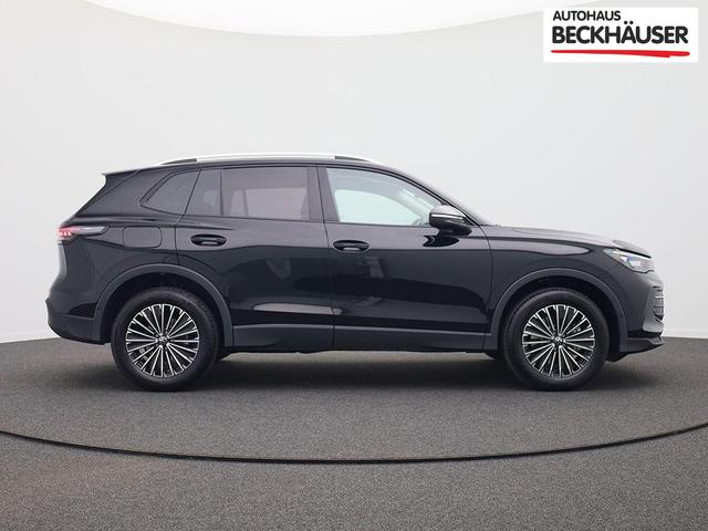 Volkswagen Tiguan Life 1,5 l eHybrid OPF 204PS DSG elekt.AHK Design Paket LED-Plus-Scheinw. elektr. Heckklappe Sitzheizung Lenkradheizung R&uuml;ckf.Kamera Klimaautomatik VW-Radio Bluetooth wireless Apple CarPlay + Android Auto PDC v+h ACC 2xKeyless Digital Cockpit 