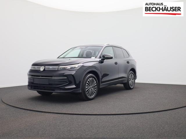 Volkswagen Tiguan Life 1,5 l eHybrid OPF 204PS DSG elekt.AHK Design Paket LED-Plus-Scheinw. elektr. Heckklappe Sitzheizung Lenkradheizung R&uuml;ckf.Kamera Klimaautomatik VW-Radio Bluetooth wireless Apple CarPlay + Android Auto PDC v+h ACC 2xKeyless Digital Cockpit 