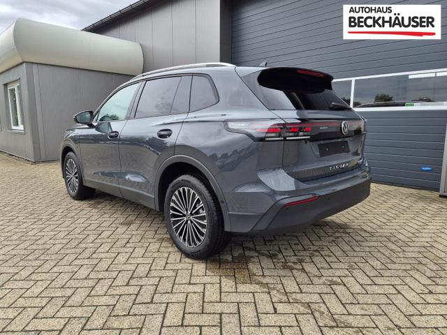 Volkswagen Tiguan Life 1,5 l eHybrid OPF 204PS DSG elekt.AHK Design Paket LED-Plus-Scheinw. elektr. Heckklappe Sitzheizung Lenkradheizung R&uuml;ckf.Kamera Klimaautomatik VW-Radio Bluetooth wireless Apple CarPlay + Android Auto PDC v+h ACC 2xKeyless Digital Cockpit 