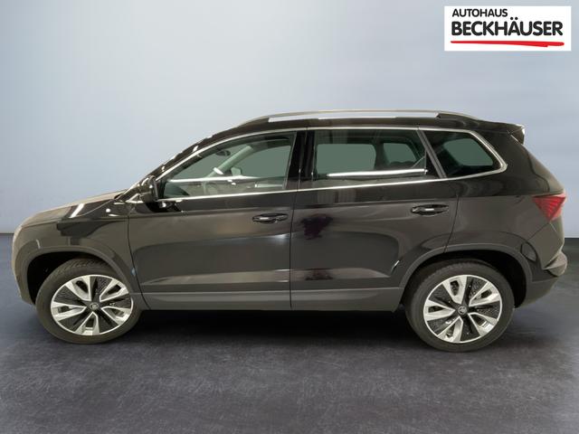 Skoda Karoq Selection 1.5 TSI DSG 150PS/110kW 2026 +AHK +18"ALU +KESSY +BHZ. Lenkrad 