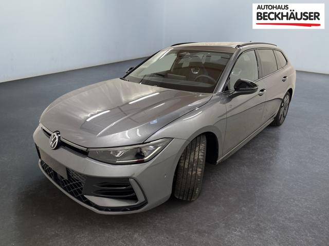 Volkswagen Passat Variant R-Line 2.0 TDI SCR 4Motion 193PS/142kW DSG7 2026 | +AHK +PANO +Black Style +19" Schwarz LM +NAVI +RFK +TravelAssist 