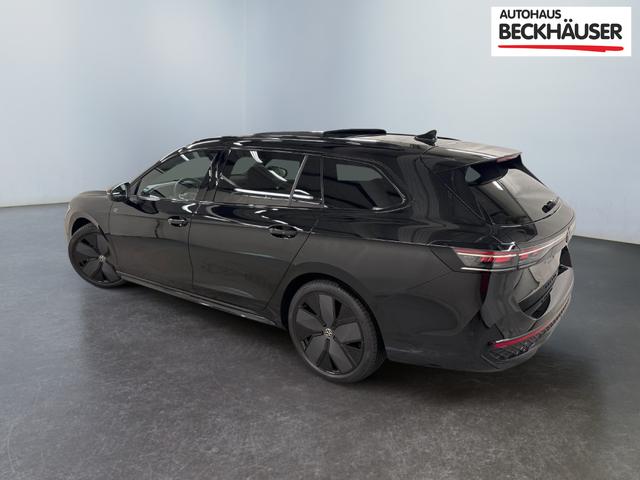 Volkswagen Passat Variant R-Line 2.0 TDI SCR 4Motion 193PS/142kW DSG7 2026 | +AHK +PANO +Black Style +19" Schwarz LM +NAVI +RFK +TravelAssist 