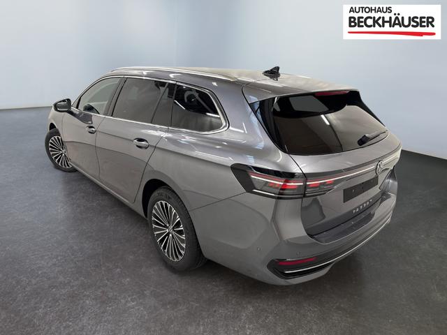 Volkswagen Passat Variant Elegance 2.0 TDI 150PS 110kW EVO SCR DSG7 2026 +AHK+AKUSTIK+360+TRAVEL ASSIST 
