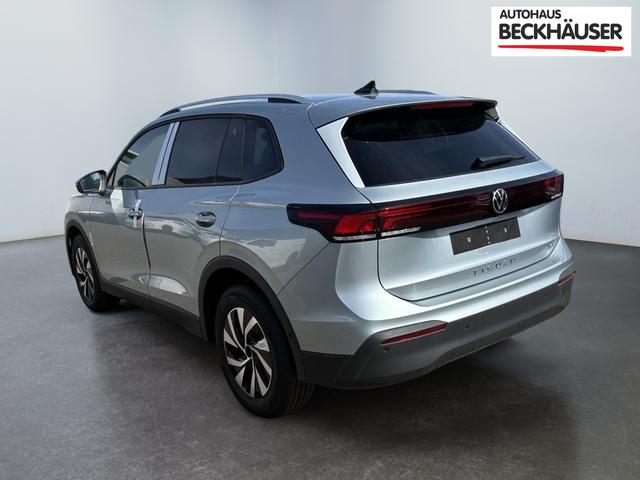 Volkswagen Tiguan LIFE 1.5 eTSI 150PS/110kW DSG7 2026 +ACC +Lane Assist +Blind Spot +ParkAssist +RFK +KESSY +LightAssist +el. Heckklappe +AHK +SHZ +LenkradHZ +3Z Klima +12,9" Navi +CarPlay +Digital Cockpit 