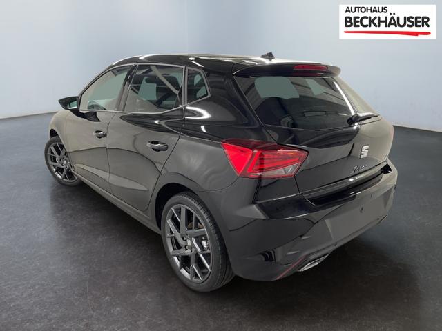 Seat Ibiza FR 1.0 TSI 116PS/85kW DSG 2027 | +3J. ERW. GARANTIE +18" ALU PERFORMANCE +KESSY +FULL LED +SAFE&DRIVING XL +ANH&Auml;NGER VORBEREITUNG +10,25" DIGITAL COCKPIT 