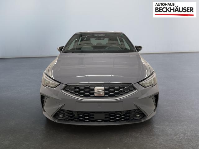 Seat Ibiza FR 1.0 TSI 116PS/85kW DSG 2027 | +3J. ERW. GARANTIE +18" ALU PERFORMANCE +KESSY +FULL LED +SAFE&DRIVING XL +ANH&Auml;NGER VORBEREITUNG +10,25" DIGITAL COCKPIT 