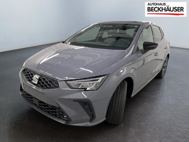Seat Ibiza FR 1.0 TSI 116PS/85kW DSG 2027 | +3J. ERW. GARANTIE +18" ALU PERFORMANCE +KESSY +FULL LED +SAFE&DRIVING XL +ANH&Auml;NGER VORBEREITUNG +10,25" DIGITAL COCKPIT 