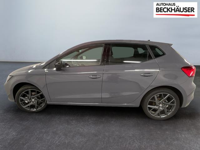 Seat Ibiza FR 1.0 TSI 116PS/85kW DSG 2027 | +3J. ERW. GARANTIE +18" ALU PERFORMANCE +KESSY +FULL LED +SAFE&DRIVING XL +ANH&Auml;NGER VORBEREITUNG +10,25" DIGITAL COCKPIT 