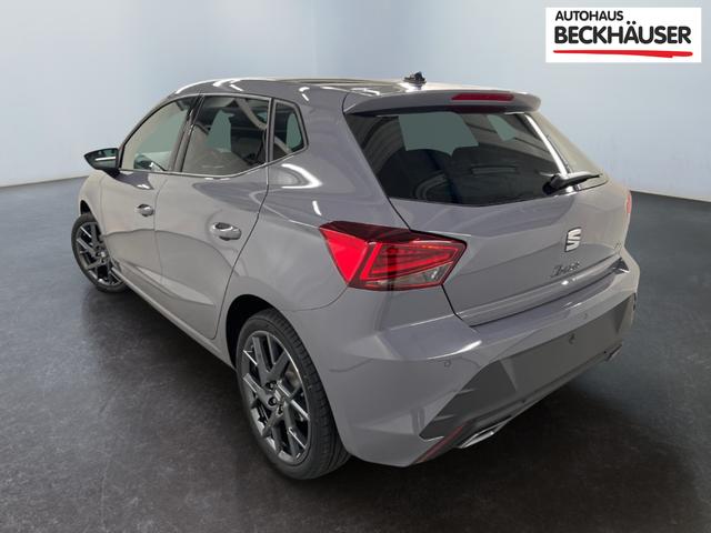 Seat Ibiza FR 1.0 TSI 116PS/85kW DSG 2027 | +3J. ERW. GARANTIE +18" ALU PERFORMANCE +KESSY +FULL LED +SAFE&DRIVING XL +ANH&Auml;NGER VORBEREITUNG +10,25" DIGITAL COCKPIT 