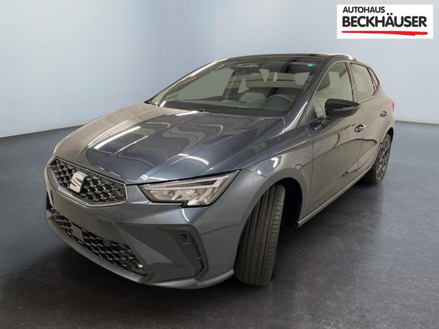 Seat Ibiza FR 1.0 TSI 116PS/85kW DSG 2027 | +3J. ERW. GARANTIE +18" ALU PERFORMANCE +KESSY +FULL LED +SAFE&DRIVING XL +ANH&Auml;NGER VORBEREITUNG +10,25" DIGITAL COCKPIT 