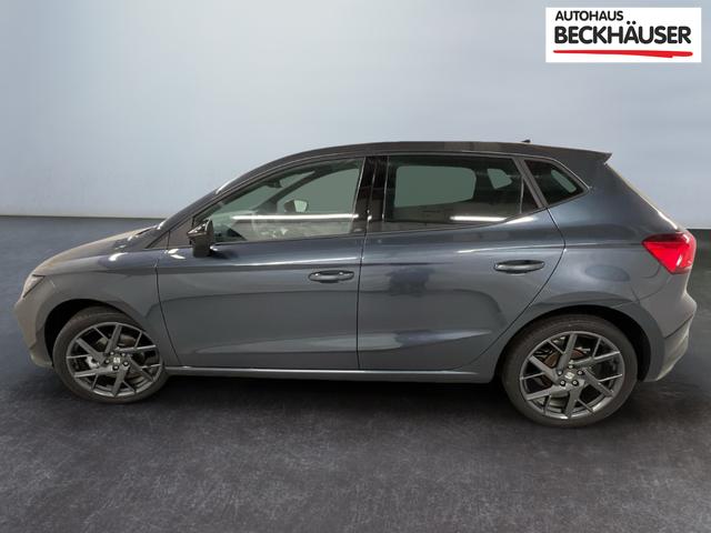 Seat Ibiza FR 1.0 TSI 116PS/85kW DSG 2027 | +3J. ERW. GARANTIE +18" ALU PERFORMANCE +KESSY +FULL LED +SAFE&DRIVING XL +ANH&Auml;NGER VORBEREITUNG +10,25" DIGITAL COCKPIT 