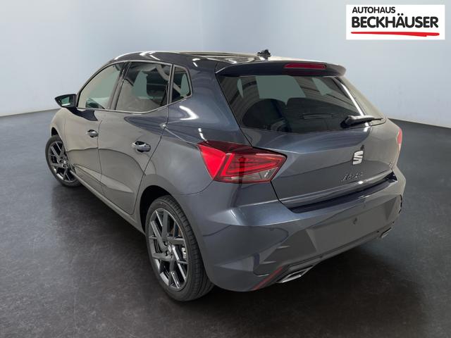 Seat Ibiza FR 1.0 TSI 116PS/85kW DSG 2027 | +3J. ERW. GARANTIE +18" ALU PERFORMANCE +KESSY +FULL LED +SAFE&DRIVING XL +ANH&Auml;NGER VORBEREITUNG +10,25" DIGITAL COCKPIT 