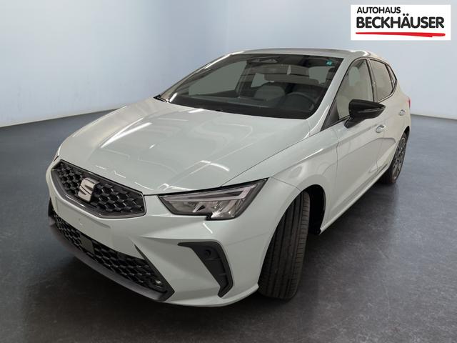Seat Ibiza FR 1.0 TSI 116PS/85kW DSG 2027 | +3J. ERW. GARANTIE +18" ALU PERFORMANCE +KESSY +FULL LED +SAFE&DRIVING XL +ANH&Auml;NGER VORBEREITUNG +10,25" DIGITAL COCKPIT 