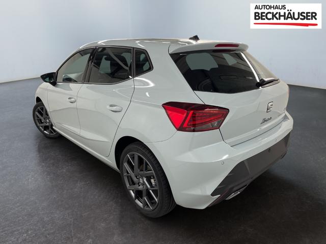 Seat Ibiza FR 1.0 TSI 116PS/85kW DSG 2027 | +3J. ERW. GARANTIE +18" ALU PERFORMANCE +KESSY +FULL LED +SAFE&DRIVING XL +ANH&Auml;NGER VORBEREITUNG +10,25" DIGITAL COCKPIT 