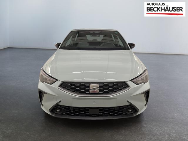 Seat Ibiza FR 1.0 TSI 116PS/85kW DSG 2027 | +3J. ERW. GARANTIE +18" ALU PERFORMANCE +KESSY +FULL LED +SAFE&DRIVING XL +ANH&Auml;NGER VORBEREITUNG +10,25" DIGITAL COCKPIT 