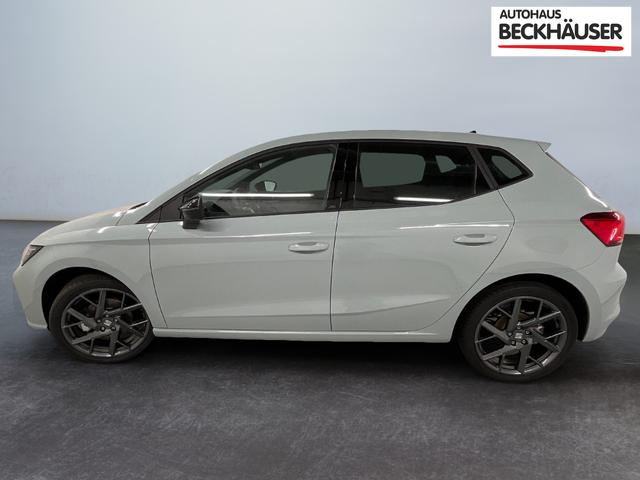 Seat Ibiza FR 1.0 TSI 116PS/85kW DSG 2027 | +3J. ERW. GARANTIE +18" ALU PERFORMANCE +KESSY +FULL LED +SAFE&DRIVING XL +ANH&Auml;NGER VORBEREITUNG +10,25" DIGITAL COCKPIT 