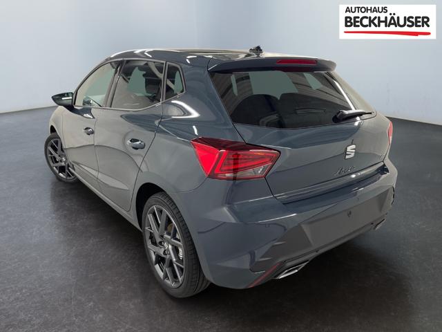 Seat Ibiza FR 1.0 TSI 116PS/85kW DSG 2027 | +3J. ERW. GARANTIE +18" ALU PERFORMANCE +KESSY +FULL LED +SAFE&DRIVING XL +ANH&Auml;NGER VORBEREITUNG +10,25" DIGITAL COCKPIT 