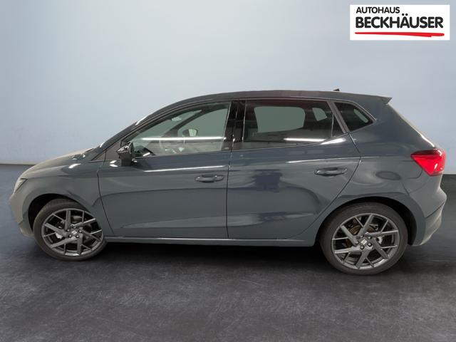 Seat Ibiza FR 1.0 TSI 116PS/85kW DSG 2027 | +3J. ERW. GARANTIE +18" ALU PERFORMANCE +KESSY +FULL LED +SAFE&DRIVING XL +ANH&Auml;NGER VORBEREITUNG +10,25" DIGITAL COCKPIT 