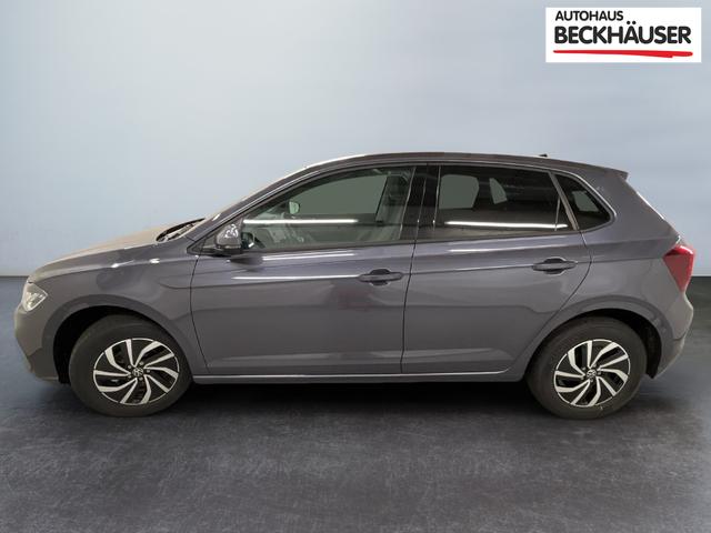 Volkswagen Polo Life Edition 1.0 TSI 95PS/70kW DSG 2026 +DK-Paket +RFK +Get&ouml;nte Heckscheiben +TravelAssist +LED 
