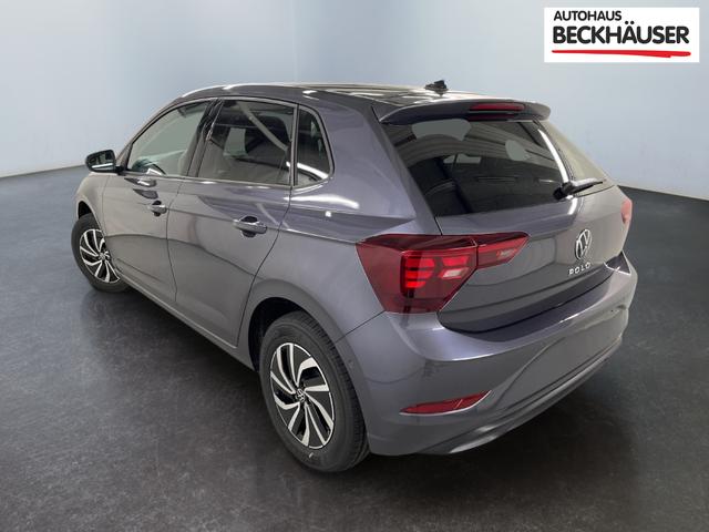 Volkswagen Polo Life Edition 1.0 TSI 95PS/70kW DSG 2026 +DK-Paket +RFK +Get&ouml;nte Heckscheiben +TravelAssist +LED 